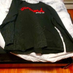 Diamond supply co shirt